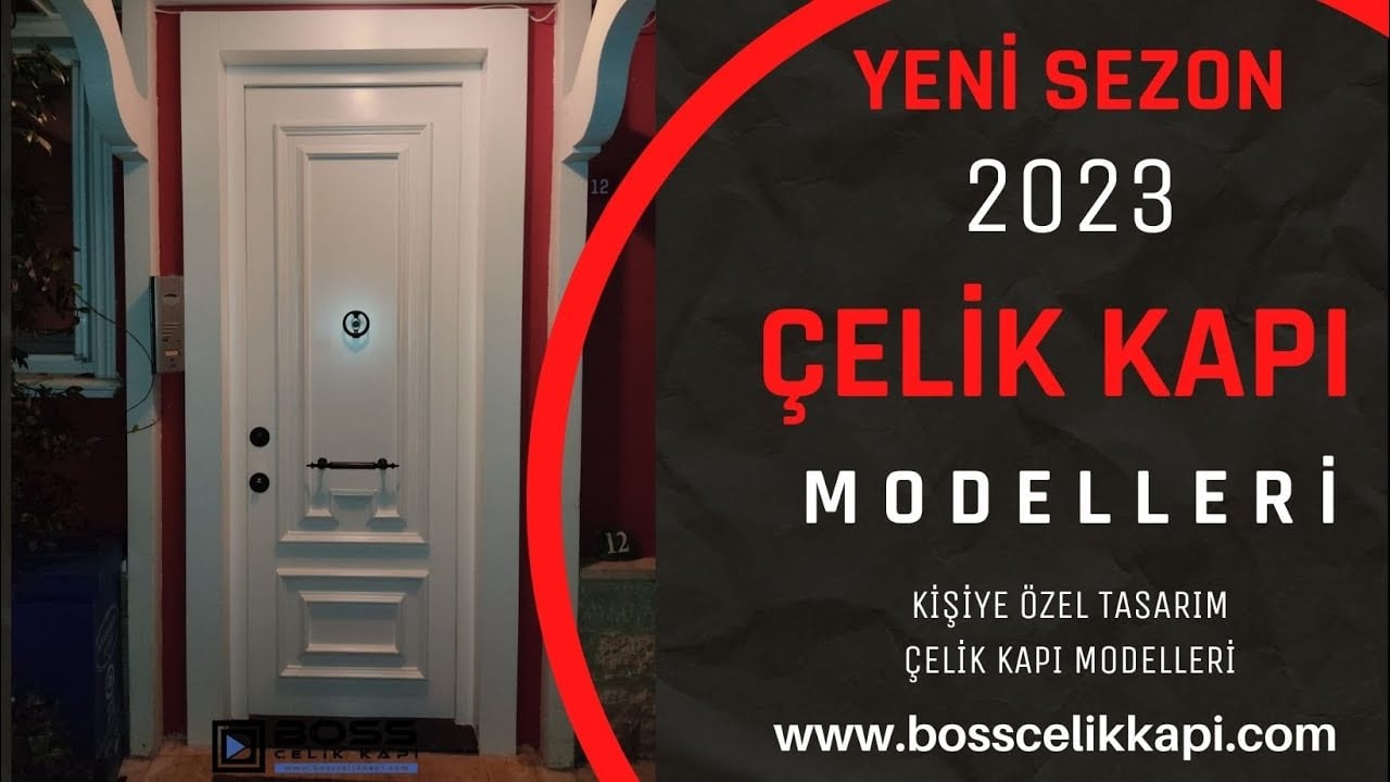 2023 Çelik Kapı Modelleri Fiyatları | Boss Çelik Kapı | #çelikkapı #mimari #pivotdoor