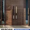 027 Boss Çelik Kapı Kompozit Villa Kapısı Modelleri İndirimli Villa Kapısı Fiyatları Villa Giriş Kapısı 2