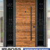 028 Boss Çelik Kapı Kompozit Villa Kapısı Modelleri İndirimli Villa Kapısı Fiyatları Villa Giriş Kapısı 6