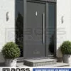 031 Boss Çelik Kapı Kompozit Villa Kapısı Modelleri İndirimli Villa Kapısı Fiyatları Villa Giriş Kapısı 12