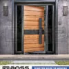 034 Boss Çelik Kapı Kompozit Villa Kapısı Modelleri İndirimli Villa Kapısı Fiyatları Villa Giriş Kapısı 23