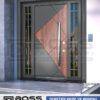 037 Boss Çelik Kapı Kompozit Villa Kapısı Modelleri İndirimli Villa Kapısı Fiyatları Villa Giriş Kapısı 27