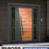 039 Boss Çelik Kapı Kompozit Villa Kapısı Modelleri İndirimli Villa Kapısı Fiyatları Villa Giriş Kapısı 29