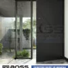 056 Kompozit Villa Kapısı Modelleri Boss Çelik Kapı Villa Giriş Kapısı Lüks