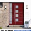 063 Boss Çelik Kapı Haustür, Haustürmodelle, Haustüren, Preise Für Haustüren, Haustüren Composite, Haustüre Villa, Villa Türmodelle, Haustür Stahl,