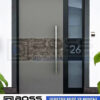 080 Boss Çelik Kapı Haustür, Haustürmodelle, Haustüren, Preise Für Haustüren, Haustüren Composite, Haustüre Villa, Villa Türmodelle, Haustür Stahl,