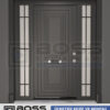 Haustüren Preise Modelle Stahltür 124 2 124 Haustür, Haustürmodelle, Haustüren, Preise Für Haustüren, Haustüren Composite, Haustüre Villa, Villa Türmodelle, Haustür Stahl, Haustür Stahl Preis Boss Çelik Kapı