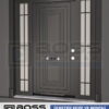 Haustüren Preise Modelle Stahltür 126 1 126 Haustür, Haustürmodelle, Haustüren, Preise Für Haustüren, Haustüren Composite, Haustüre Villa, Villa Türmodelle, Haustür Stahl, Haustür Stahl Preis Boss Çelik Kapı