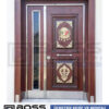 Haustüren Preise Modelle Stahltür 132 1 132 Haustür, Haustürmodelle, Haustüren, Preise Für Haustüren, Haustüren Composite, Haustüre Villa, Villa Türmodelle, Haustür Stahl, Haustür Stahl Preis Boss Çelik Kapı