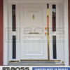 145 Haustür, Haustürmodelle, Haustüren, Preise Für Haustüren, Haustüren Composite, Haustüre Villa, Villa Türmodelle, Haustür Stahl, Haustür Stahl Preis Boss Çelik Kapı