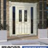 155 Haustür, Haustürmodelle, Haustüren, Preise Für Haustüren, Haustüren Composite, Haustüre Villa, Villa Türmodelle, Haustür Stahl, Haustür Stahl Preis Boss Çelik Kapı