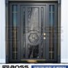 Haustüren Preise Modelle Stahltür 156 2 156 Haustür, Haustürmodelle, Haustüren, Preise Für Haustüren, Haustüren Composite, Haustüre Villa, Villa Türmodelle, Haustür Stahl, Haustür Stahl Preis Boss Çelik Kapı