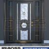 Haustüren Preise Modelle Stahltür 158 1 158 Haustür, Haustürmodelle, Haustüren, Preise Für Haustüren, Haustüren Composite, Haustüre Villa, Villa Türmodelle, Haustür Stahl, Haustür Stahl Preis Boss Çelik Kapı