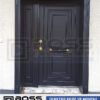 173 Haustür, Haustürmodelle, Haustüren, Preise Für Haustüren, Haustüren Composite, Haustüre Villa, Villa Türmodelle, Haustür Stahl, Haustür Stahl Preis Boss Çelik Kapı