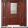 176 Haustür, Haustürmodelle, Haustüren, Preise Für Haustüren, Haustüren Composite, Haustüre Villa, Villa Türmodelle, Haustür Stahl, Haustür Stahl Preis Boss Çelik Kapı