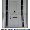 193 Haustür, Haustürmodelle, Haustüren, Preise Für Haustüren, Haustüren Composite, Haustüre Villa, Villa Türmodelle, Haustür Stahl, Haustür Stahl Preis Boss Çelik Kapı
