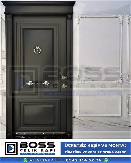 302 Çelik Kapı Modelleri İndirimli Çelik Kapı Fiyatları Boss Çelik Kapı İstanbul Çelik Kapı Steel Doors Stahltür