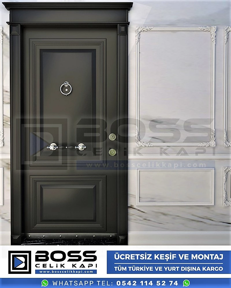 302 Çelik Kapı Modelleri İndirimli Çelik Kapı Fiyatları Boss Çelik Kapı İstanbul Çelik Kapı Steel Doors Stahltür