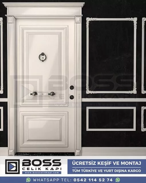 303 Çelik Kapı Modelleri İndirimli Çelik Kapı Fiyatları Boss Çelik Kapı İstanbul Çelik Kapı Steel Doors Stahltür
