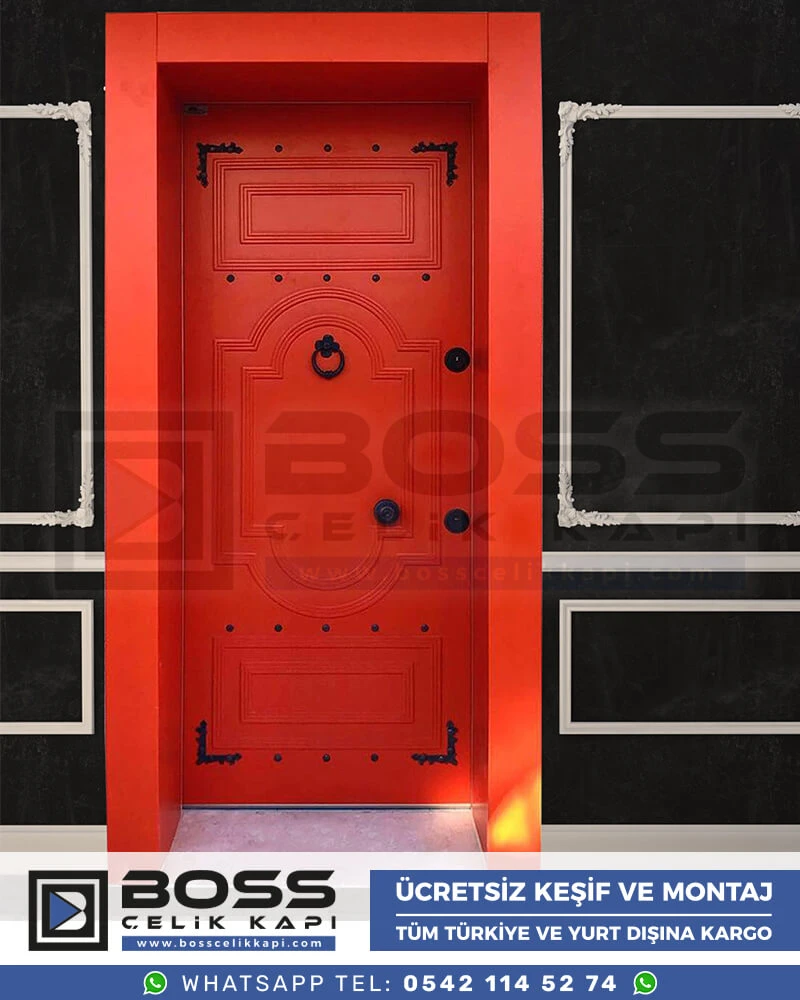 327 Çelik Kapı Modelleri İndirimli Çelik Kapı Fiyatları Boss Çelik Kapı İstanbul Çelik Kapı Steel Doors stahltür