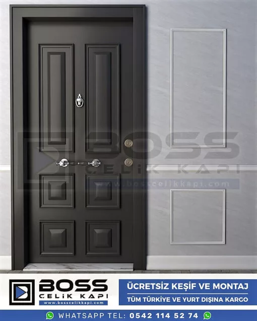 329 Çelik Kapı Modelleri İndirimli Çelik Kapı Fiyatları Boss Çelik Kapı İstanbul Çelik Kapı Steel Doors Stahltür
