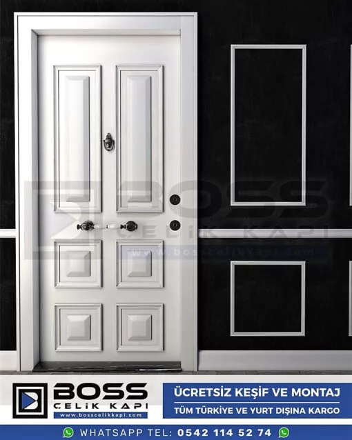 334 Çelik Kapı Modelleri İndirimli Çelik Kapı Fiyatları Boss Çelik Kapı İstanbul Çelik Kapı Steel Doors Stahltür