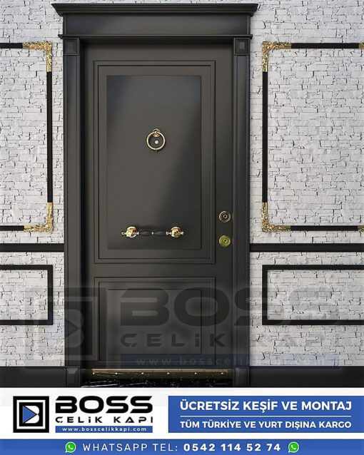 338 Çelik Kapı Modelleri İndirimli Çelik Kapı Fiyatları Boss Çelik Kapı İstanbul Çelik Kapı Steel Doors Stahltür