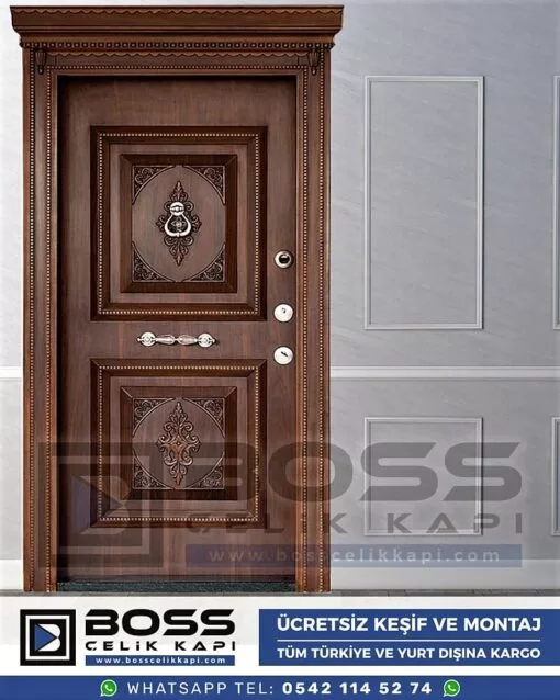 353 Çelik Kapı Modelleri İndirimli Çelik Kapı Fiyatları Boss Çelik Kapı İstanbul Çelik Kapı Steel Doors Stahltür