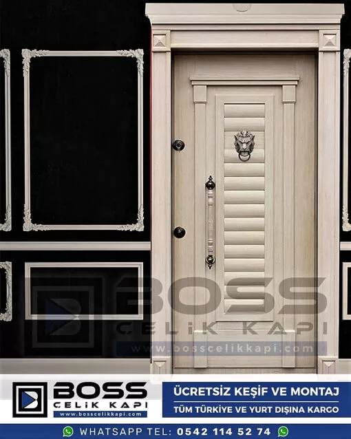 354 Çelik Kapı Modelleri İndirimli Çelik Kapı Fiyatları Boss Çelik Kapı İstanbul Çelik Kapı Steel Doors Stahltür