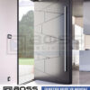 Boss Çelik Kapı Kompozit Villa Kapısı Modelleri İndirimli Villa Kapısı Fiyatları Villa Giriş Kapısı 1