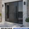 Boss Çelik Kapı Kompozit Villa Kapısı Modelleri İndirimli Villa Kapısı Fiyatları Villa Giriş Kapısı 10