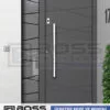 Boss Çelik Kapı Kompozit Villa Kapısı Modelleri İndirimli Villa Kapısı Fiyatları Villa Giriş Kapısı 16