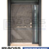 Boss Çelik Kapı Kompozit Villa Kapısı Modelleri İndirimli Villa Kapısı Fiyatları Villa Giriş Kapısı 18