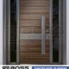 Boss Çelik Kapı Kompozit Villa Kapısı Modelleri İndirimli Villa Kapısı Fiyatları Villa Giriş Kapısı 22