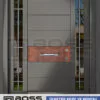 Boss Çelik Kapı Kompozit Villa Kapısı Modelleri İndirimli Villa Kapısı Fiyatları Villa Giriş Kapısı 24