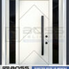 Boss Çelik Kapı Kompozit Villa Kapısı Modelleri İndirimli Villa Kapısı Fiyatları Villa Giriş Kapısı 25