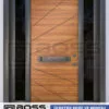 Boss Çelik Kapı Kompozit Villa Kapısı Modelleri İndirimli Villa Kapısı Fiyatları Villa Giriş Kapısı 30