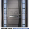 Boss Çelik Kapı Kompozit Villa Kapısı Modelleri İndirimli Villa Kapısı Fiyatları Villa Giriş Kapısı 32