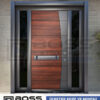 Boss Çelik Kapı Kompozit Villa Kapısı Modelleri İndirimli Villa Kapısı Fiyatları Villa Giriş Kapısı 33
