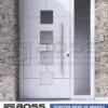 Boss Çelik Kapı Kompozit Villa Kapısı Modelleri İndirimli Villa Kapısı Fiyatları Villa Giriş Kapısı 40