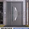 Boss Çelik Kapı Kompozit Villa Kapısı Modelleri İndirimli Villa Kapısı Fiyatları Villa Giriş Kapısı 41