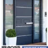 Boss Çelik Kapı Kompozit Villa Kapısı Modelleri İndirimli Villa Kapısı Fiyatları Villa Giriş Kapısı 49