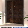 Boss Çelik Kapı Kompozit Villa Kapısı Modelleri İndirimli Villa Kapısı Fiyatları Villa Giriş Kapısı 54