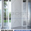 Boss Çelik Kapı Kompozit Villa Kapısı Modelleri İndirimli Villa Kapısı Fiyatları Villa Giriş Kapısı 55
