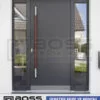 Boss Çelik Kapı Kompozit Villa Kapısı Modelleri İndirimli Villa Kapısı Fiyatları Villa Giriş Kapısı 7