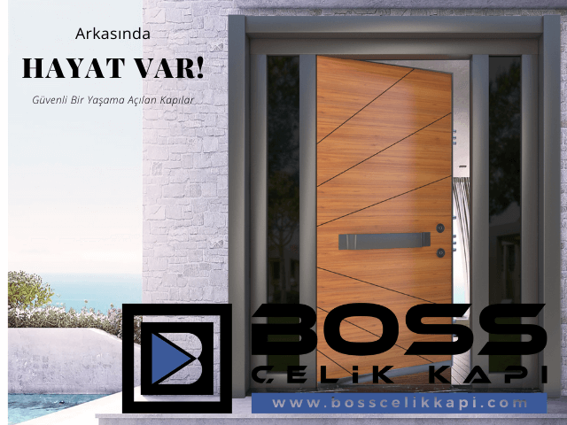 Kompozit Villa Kapısı Modelleri 059 9 Boss Çelik Kapı Villa Kapısı Modelleri Villa Giriş Kapısı (1)