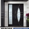 Kompozit Villa Kapısı Modelleri Dış Etkenlere Dayanıklı Çelik Kapı Villa Kapıları Boss Çelik Kapı 22