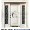 Villa Kapısı İndirimli Villa Kapsı Modelleri Istanbul Villa Giriş Kapısı Fiyatları Boss Çelik Kapı 10