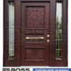 Villa Kapısı İndirimli Villa Kapsı Modelleri Istanbul Villa Giriş Kapısı Fiyatları Boss Çelik Kapı 15