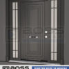 Villa Kapısı İndirimli Villa Kapsı Modelleri Istanbul Villa Giriş Kapısı Fiyatları Boss Çelik Kapı 26